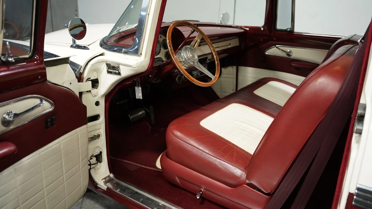1956 Ford Fairlane 1st Gen - Image 5 of 12