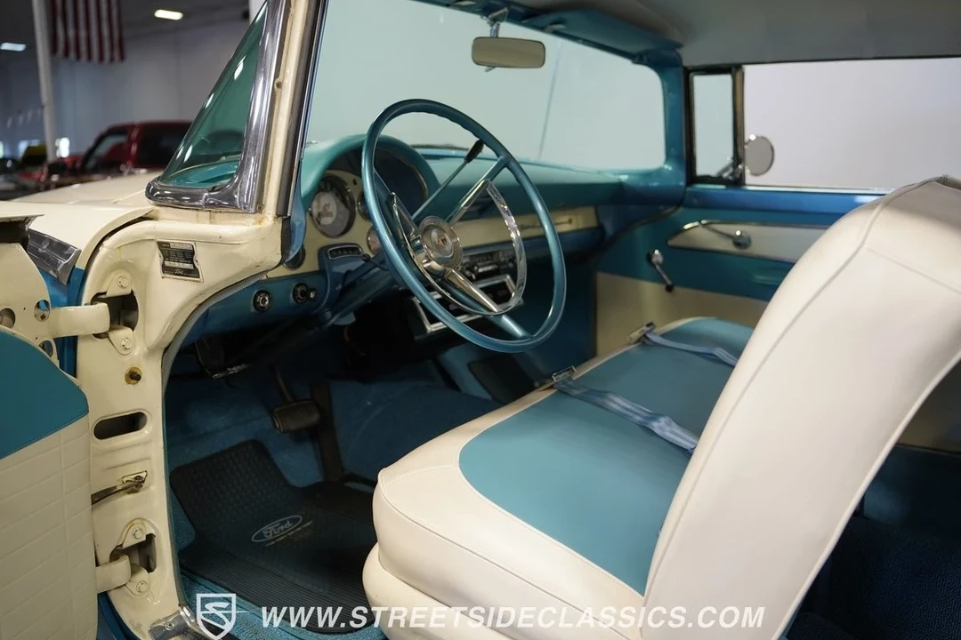 1956 Ford Fairlane 1st Gen - Image 5 of 12