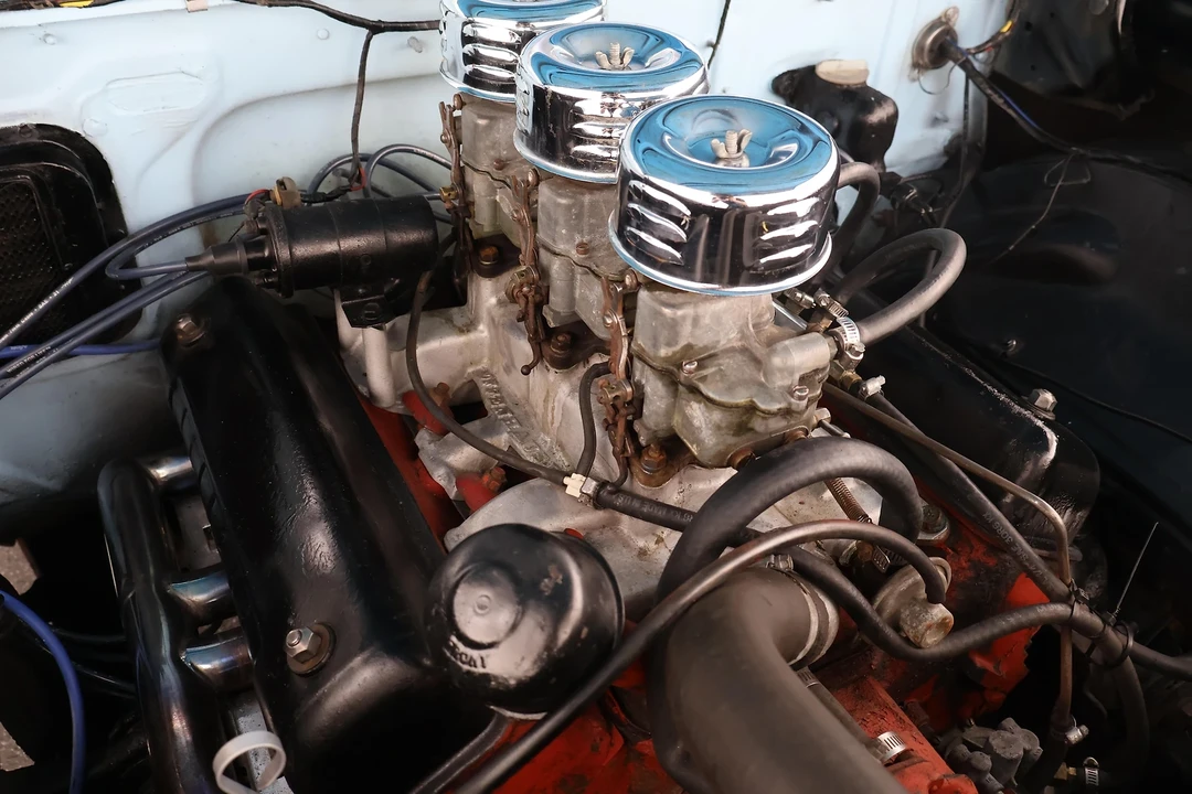 1956 Ford Fairlane 2nd Gen - Image 20 of 20