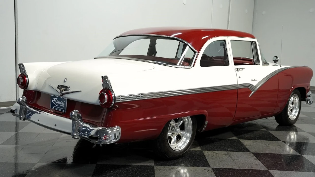 1956 Ford Fairlane 1st Gen - Image 12 of 12
