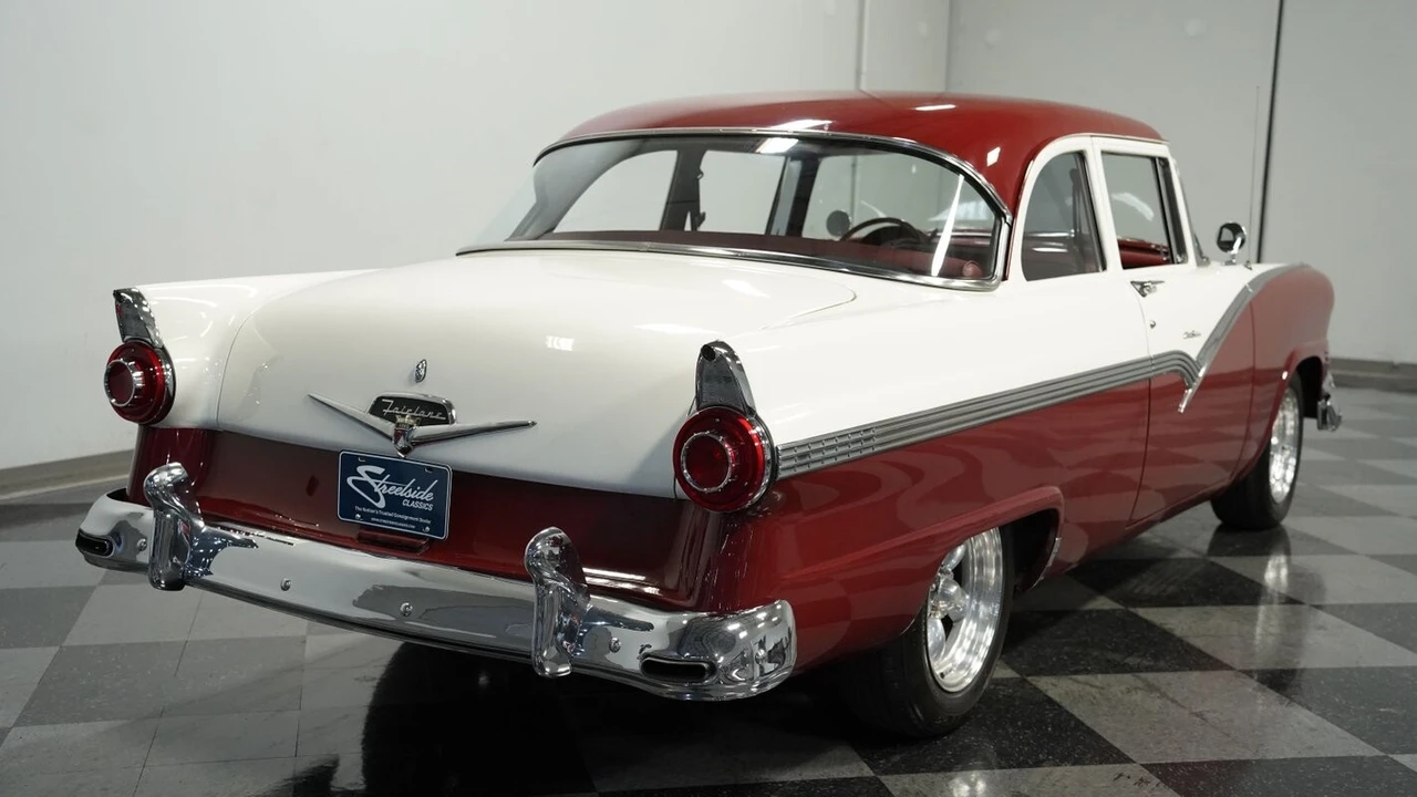1956 Ford Fairlane 1st Gen - Image 11 of 12