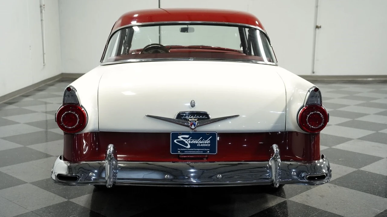1956 Ford Fairlane 1st Gen - Image 10 of 12
