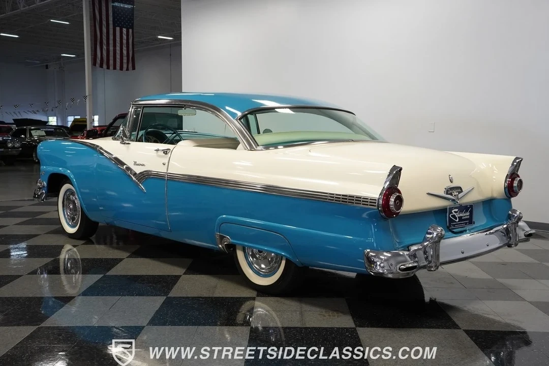 1956 Ford Fairlane 1st Gen - Image 10 of 12