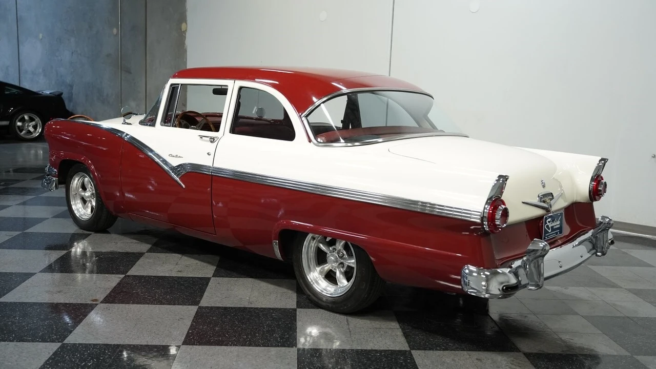 1956 Ford Fairlane 1st Gen - Image 8 of 12