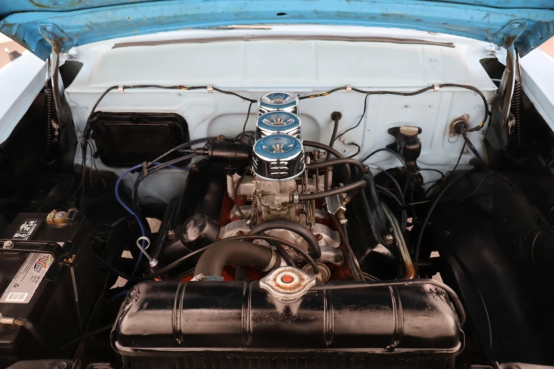 1956 Ford Fairlane 2nd Gen - Image 18 of 20