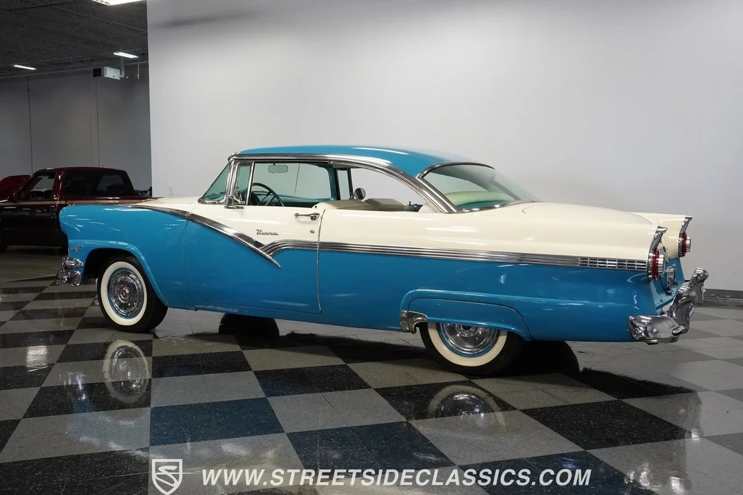1956 Ford Fairlane 1st Gen - Image 9 of 12