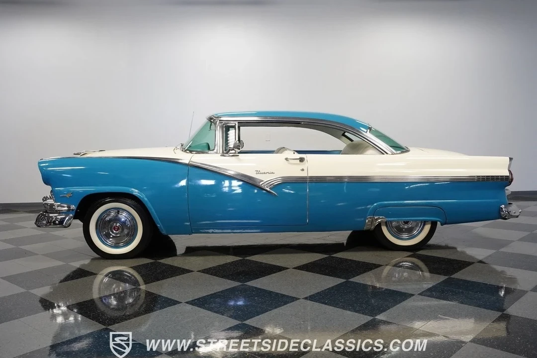 1956 Ford Fairlane 1st Gen - Image 8 of 12