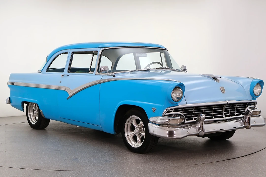 1956 Ford Fairlane 2nd Gen - Image 7 of 20