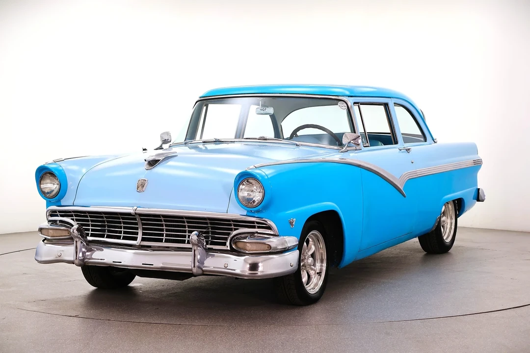 1956 Ford Fairlane 2nd Gen - Image 9 of 20
