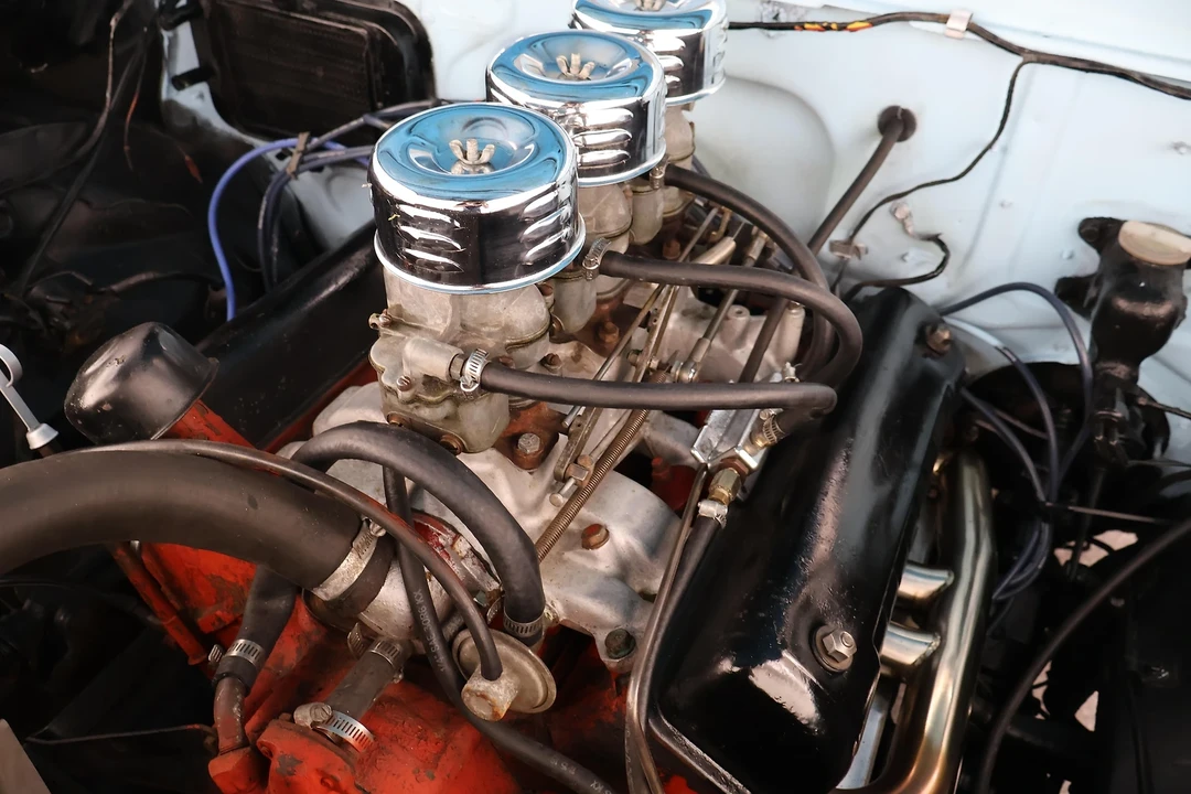 1956 Ford Fairlane 2nd Gen - Image 19 of 20