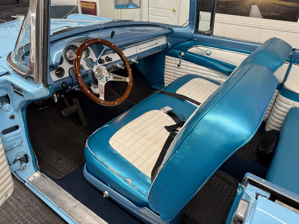 1956 Ford Fairlane 1st Gen - Image 18 of 31
