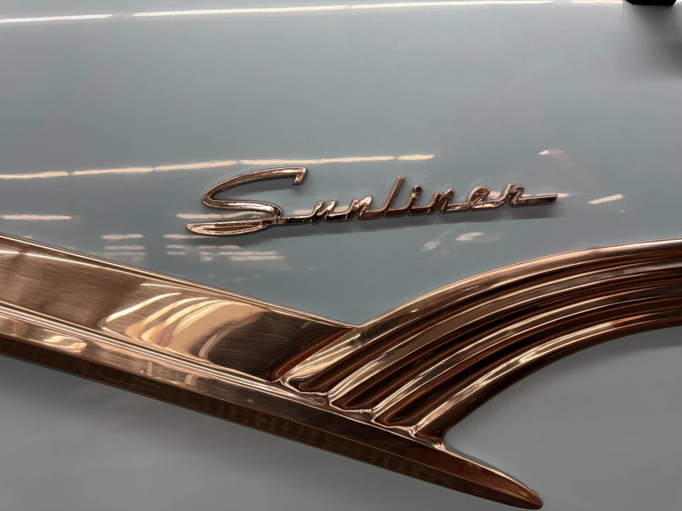 1956 Ford Fairlane 1st Gen - Image 24 of 31