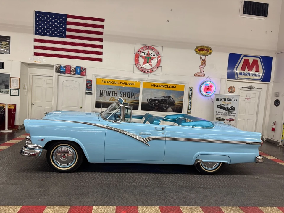 1956 Ford Fairlane 1st Gen - Image 5 of 31