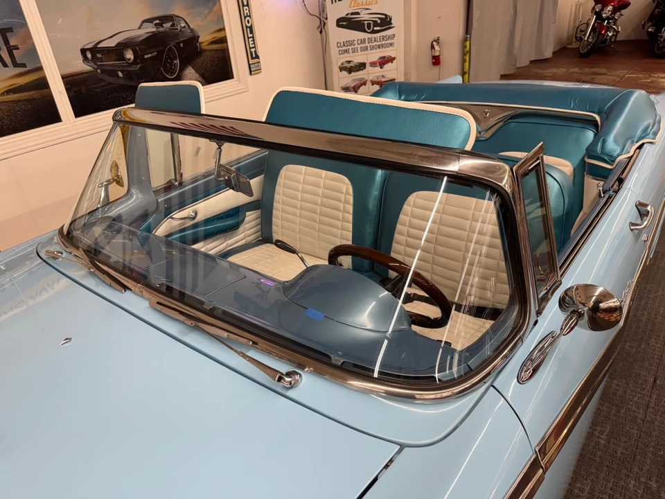 1956 Ford Fairlane 1st Gen - Image 12 of 31