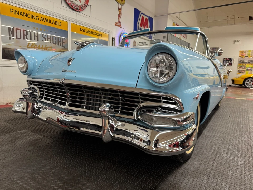1956 Ford Fairlane 1st Gen - Image 11 of 31