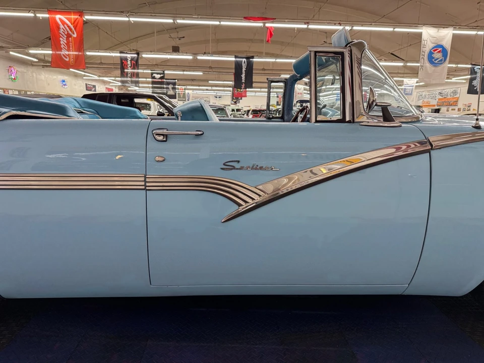 1956 Ford Fairlane 1st Gen - Image 28 of 31