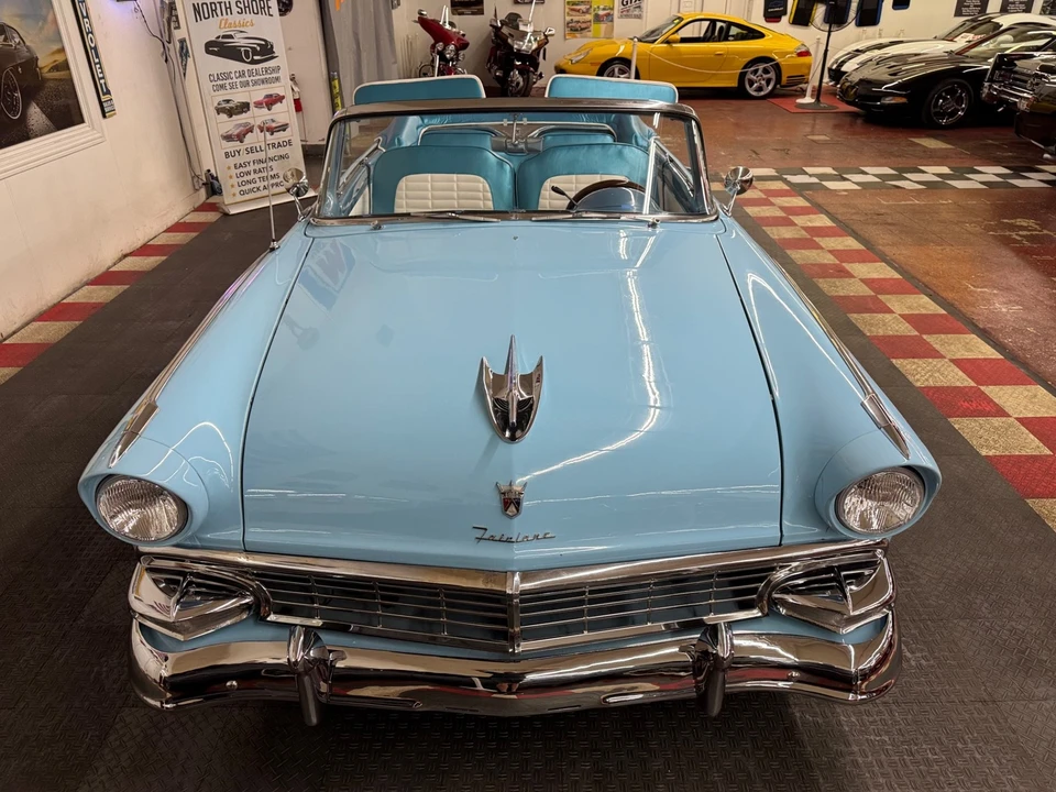 1956 Ford Fairlane 1st Gen - Image 7 of 31