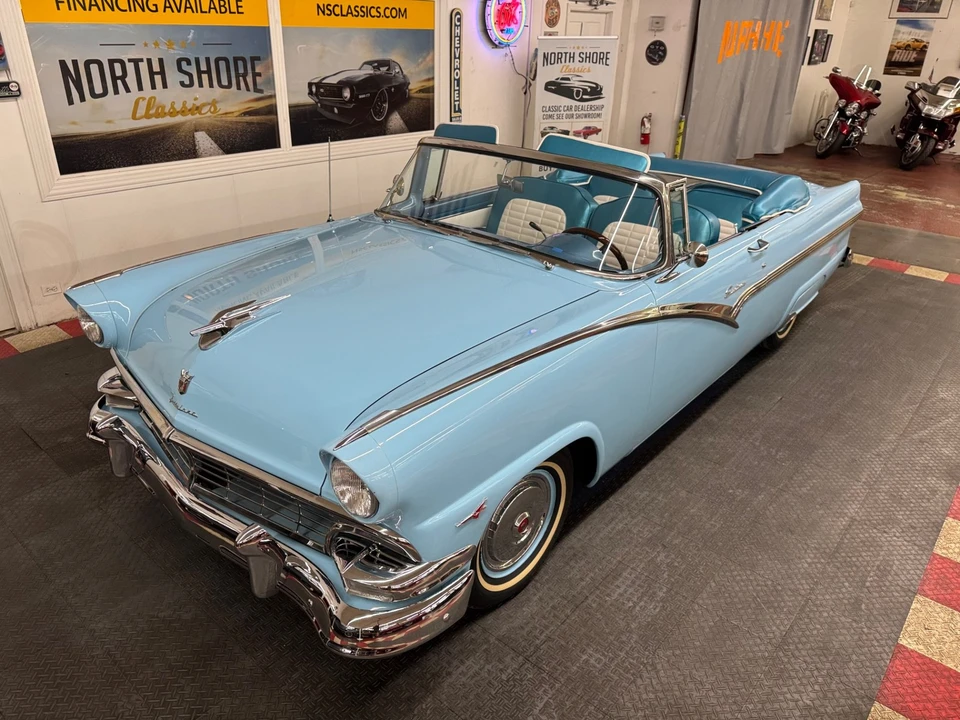 1956 Ford Fairlane 1st Gen - Image 31 of 31