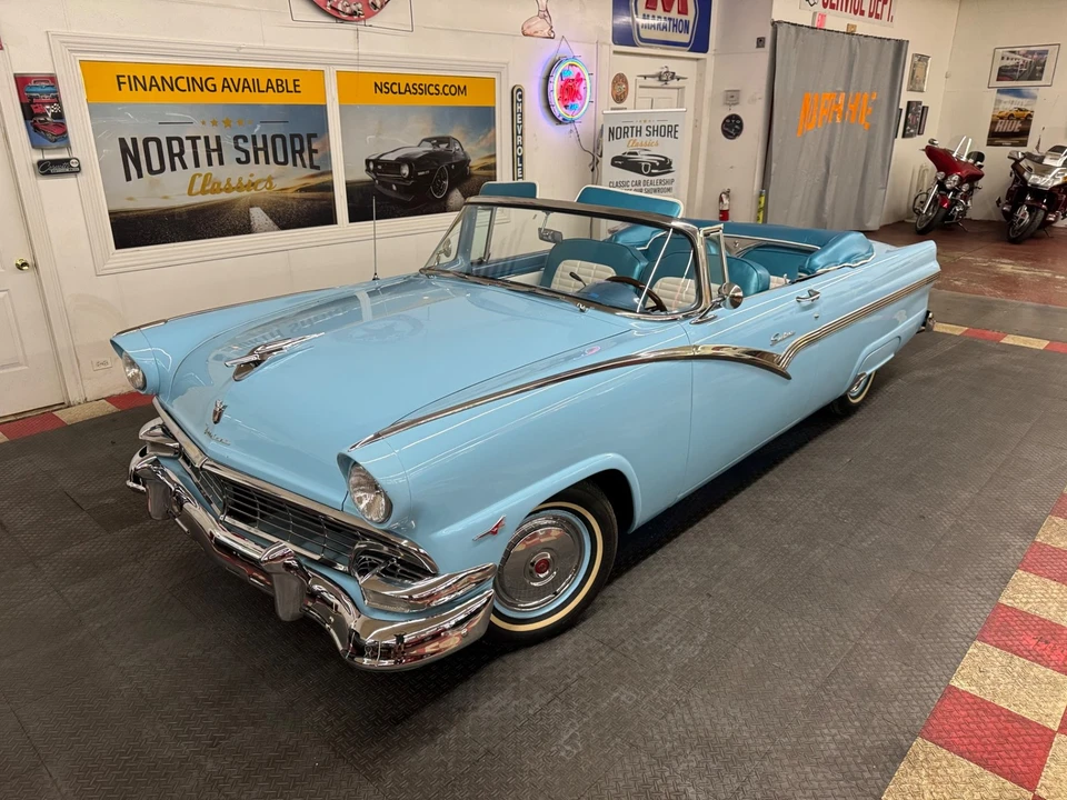 1956 Ford Fairlane 1st Gen - Image 2 of 31