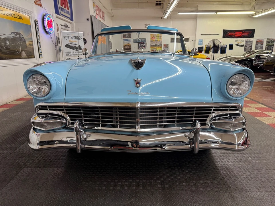 1956 Ford Fairlane 1st Gen - Image 8 of 31