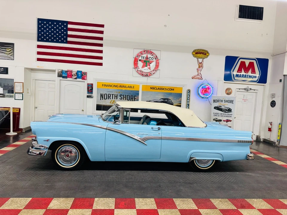 1956 Ford Fairlane 1st Gen - Image 9 of 21