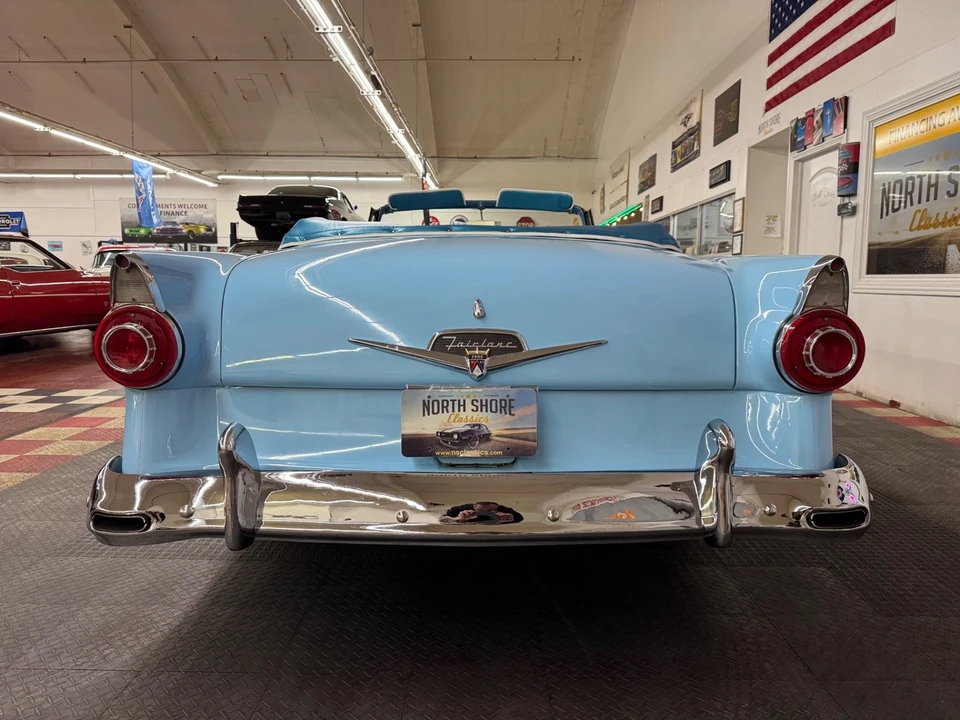 1956 Ford Fairlane 1st Gen - Image 15 of 21