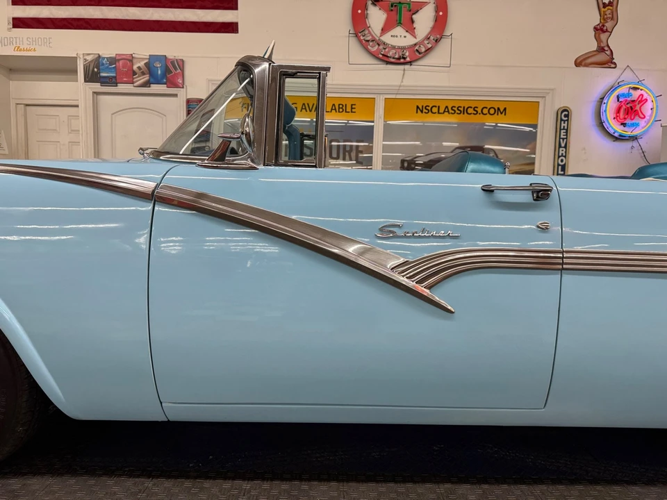 1956 Ford Fairlane 1st Gen - Image 20 of 21