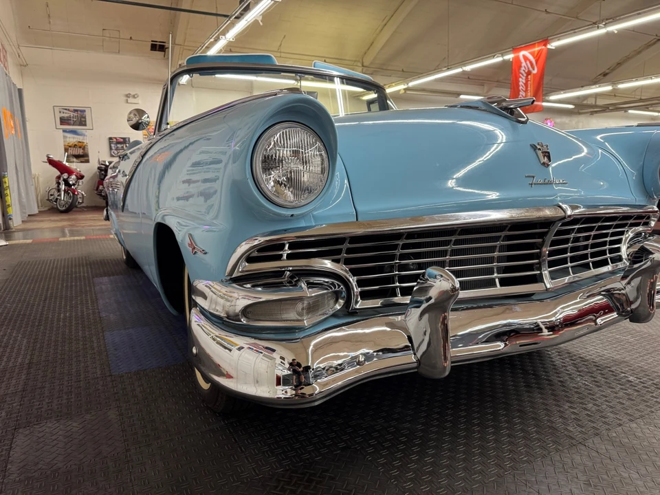1956 Ford Fairlane 1st Gen - Image 10 of 21