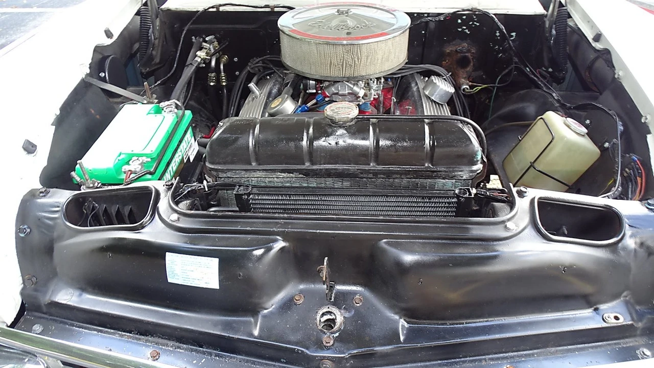1956 Ford Fairlane 1st Gen - Image 14 of 29