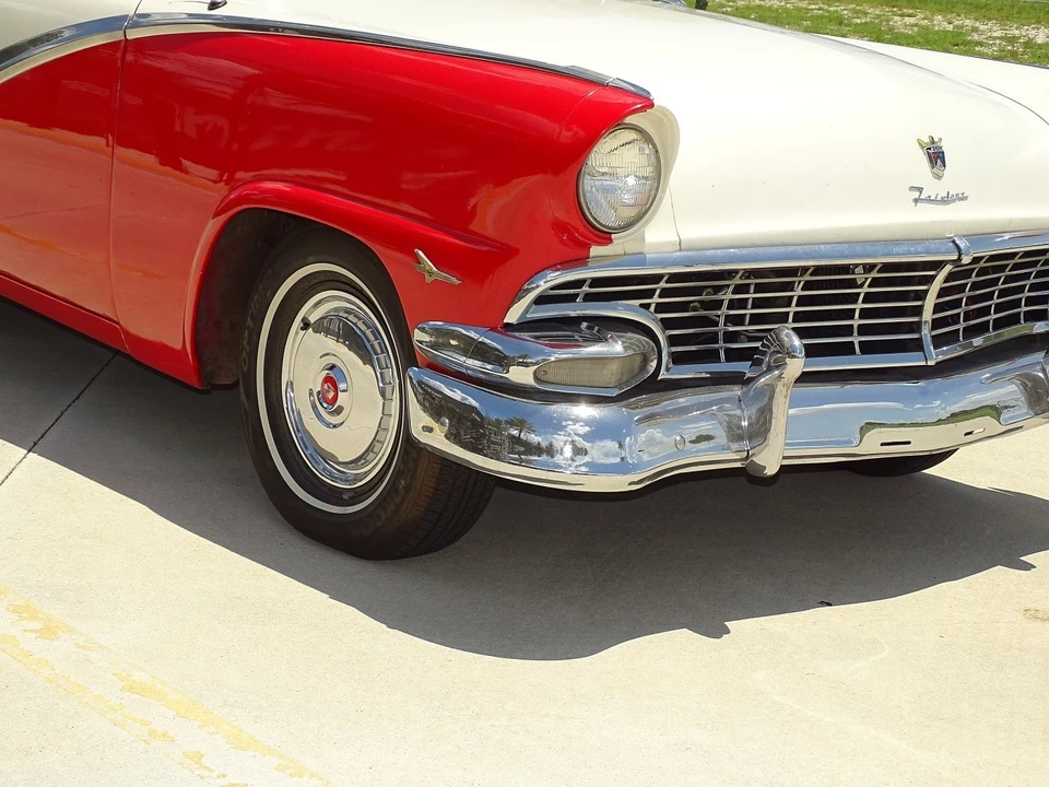 1956 Ford Fairlane 1st Gen - Image 27 of 29