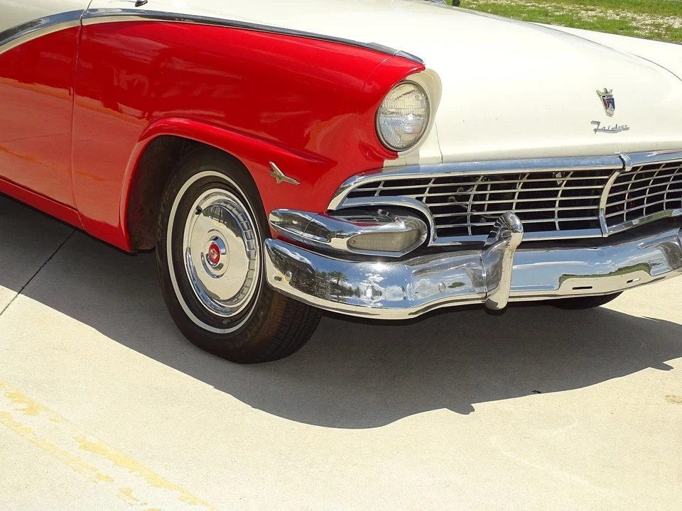 1956 Ford Fairlane 1st Gen - Image 12 of 24