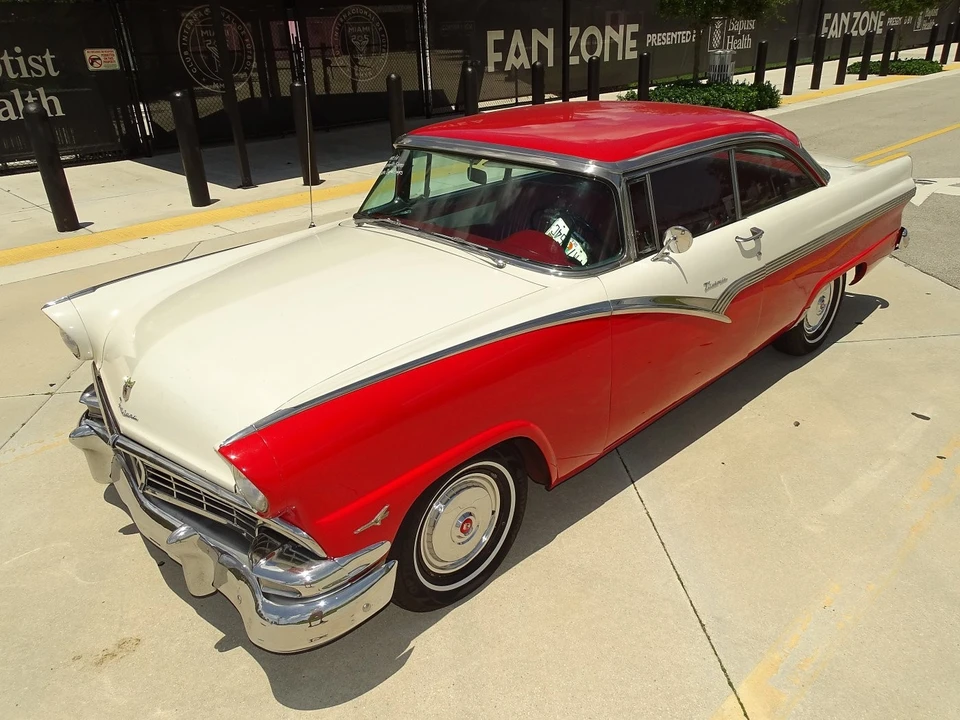 1956 Ford Fairlane 1st Gen - Image 22 of 29
