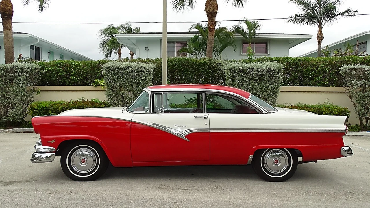 1956 Ford Fairlane 1st Gen - Image 2 of 24