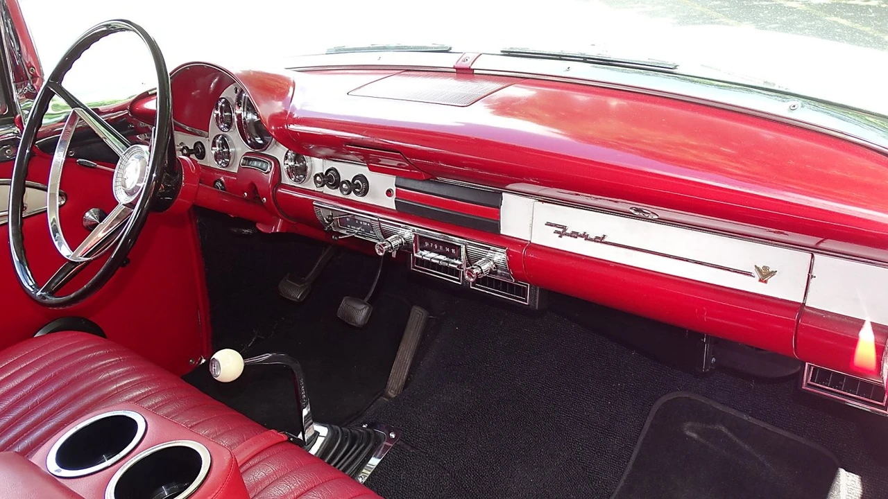 1956 Ford Fairlane 1st Gen - Image 22 of 24