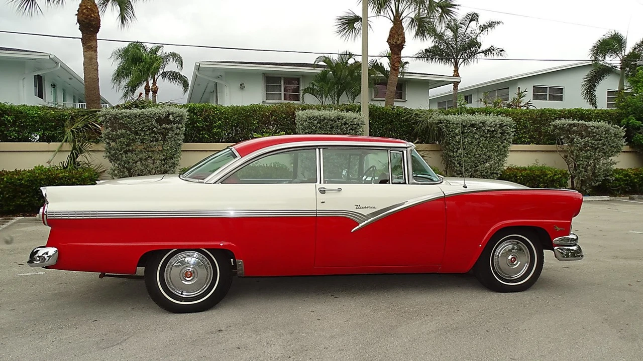 1956 Ford Fairlane 1st Gen - Image 3 of 24