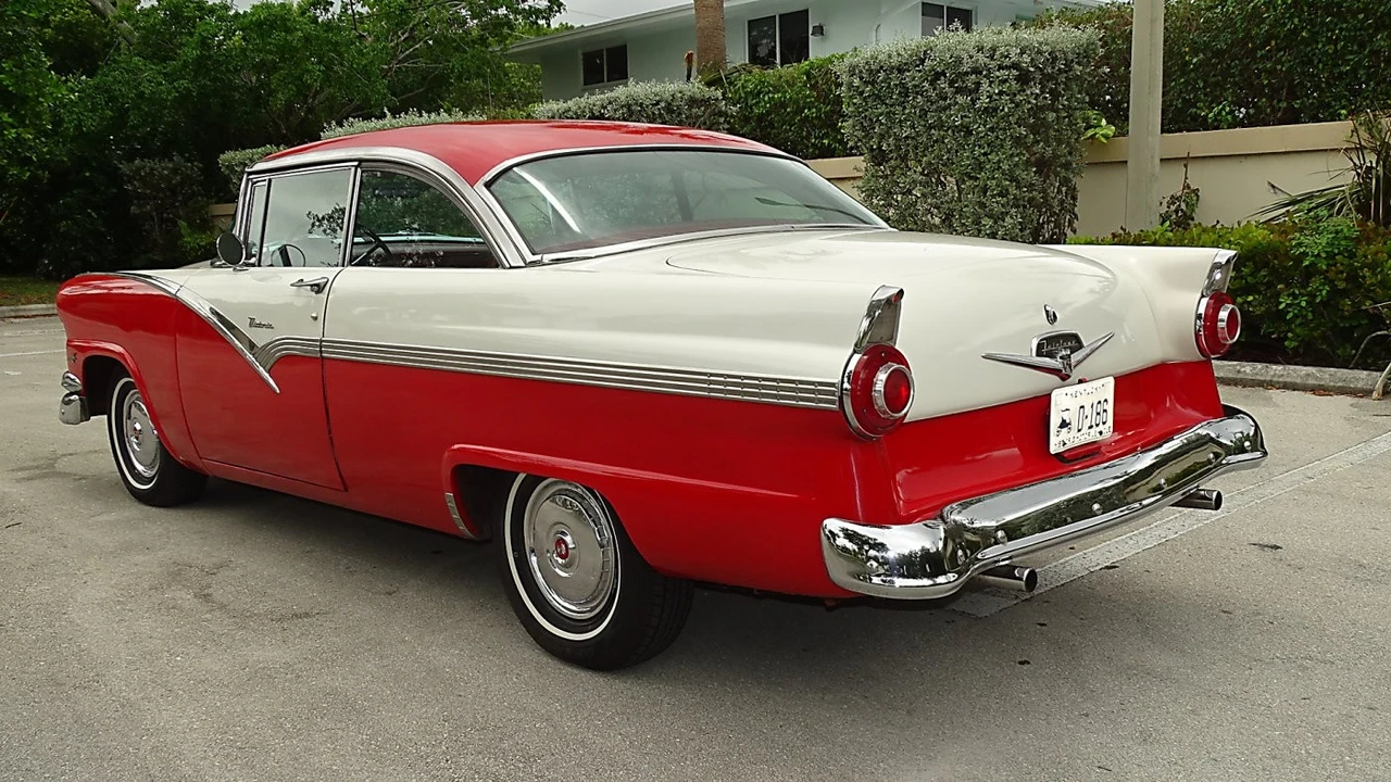 1956 Ford Fairlane 1st Gen - Image 4 of 24