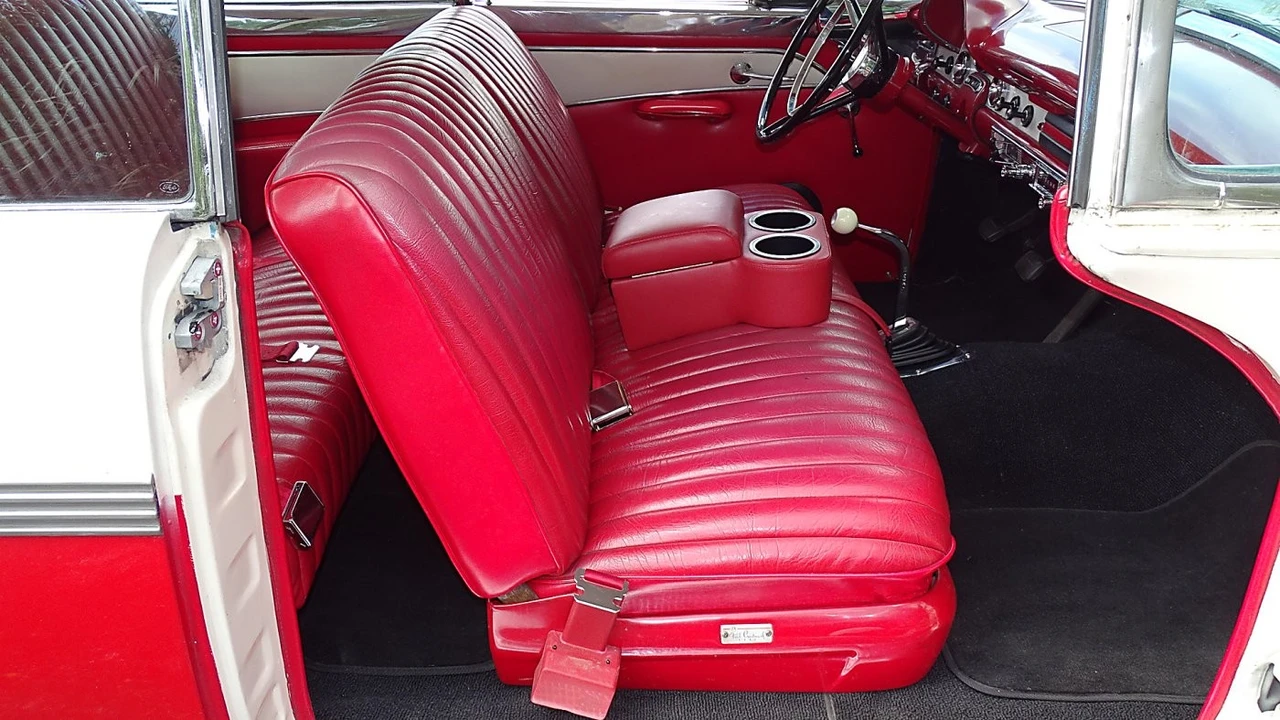 1956 Ford Fairlane 1st Gen - Image 5 of 29