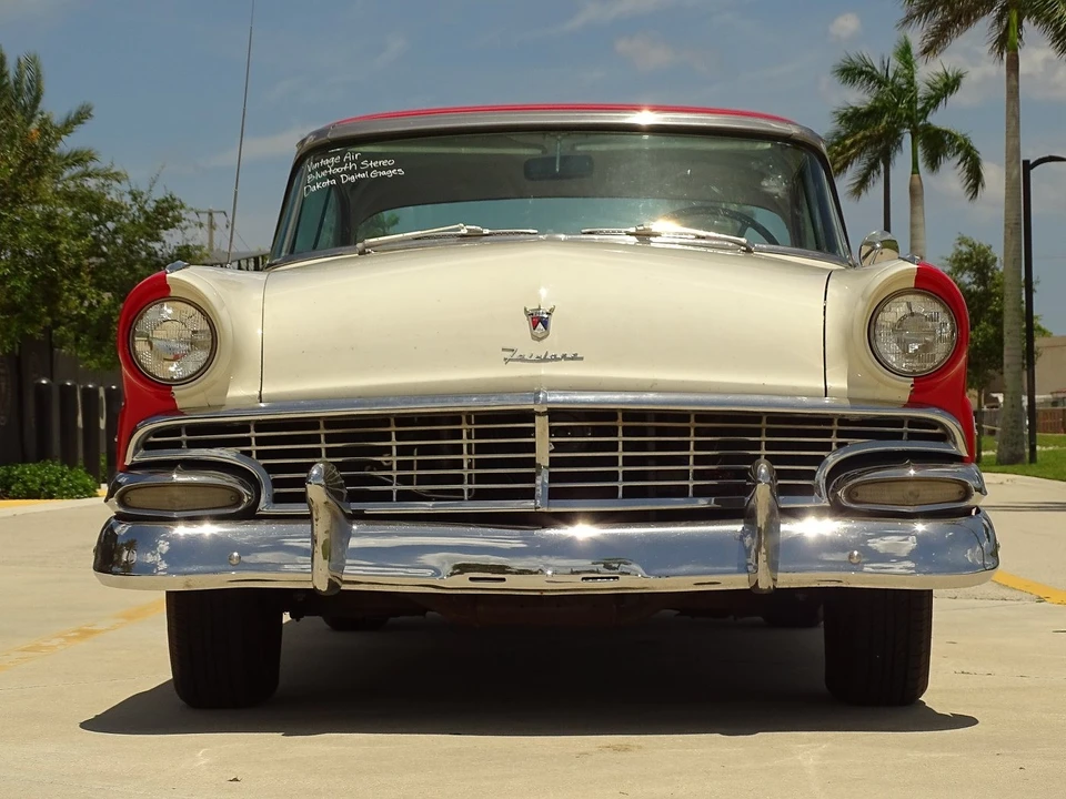 1956 Ford Fairlane 1st Gen - Image 13 of 24