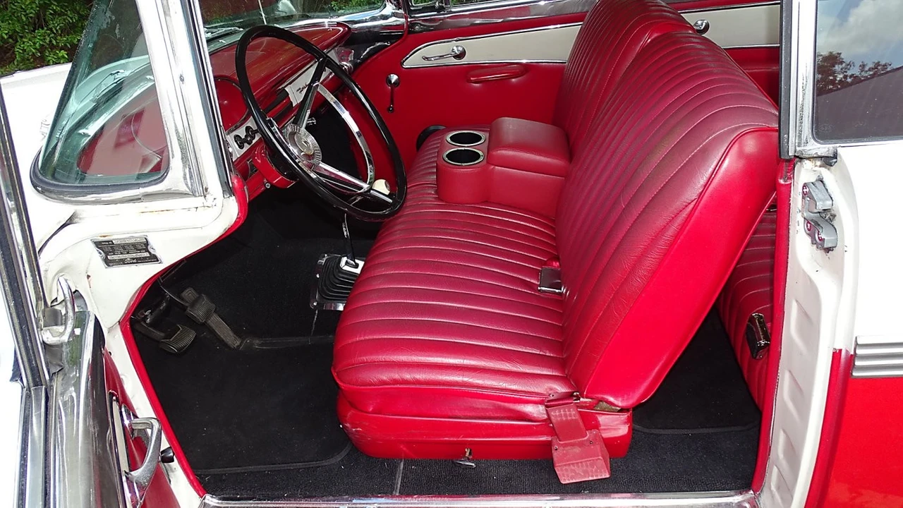 1956 Ford Fairlane 1st Gen - Image 2 of 29