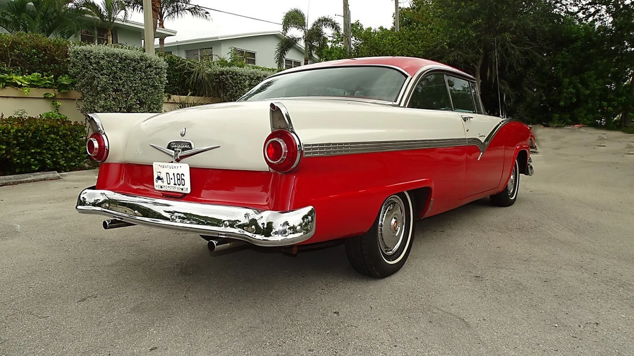 1956 Ford Fairlane 1st Gen - Image 5 of 24