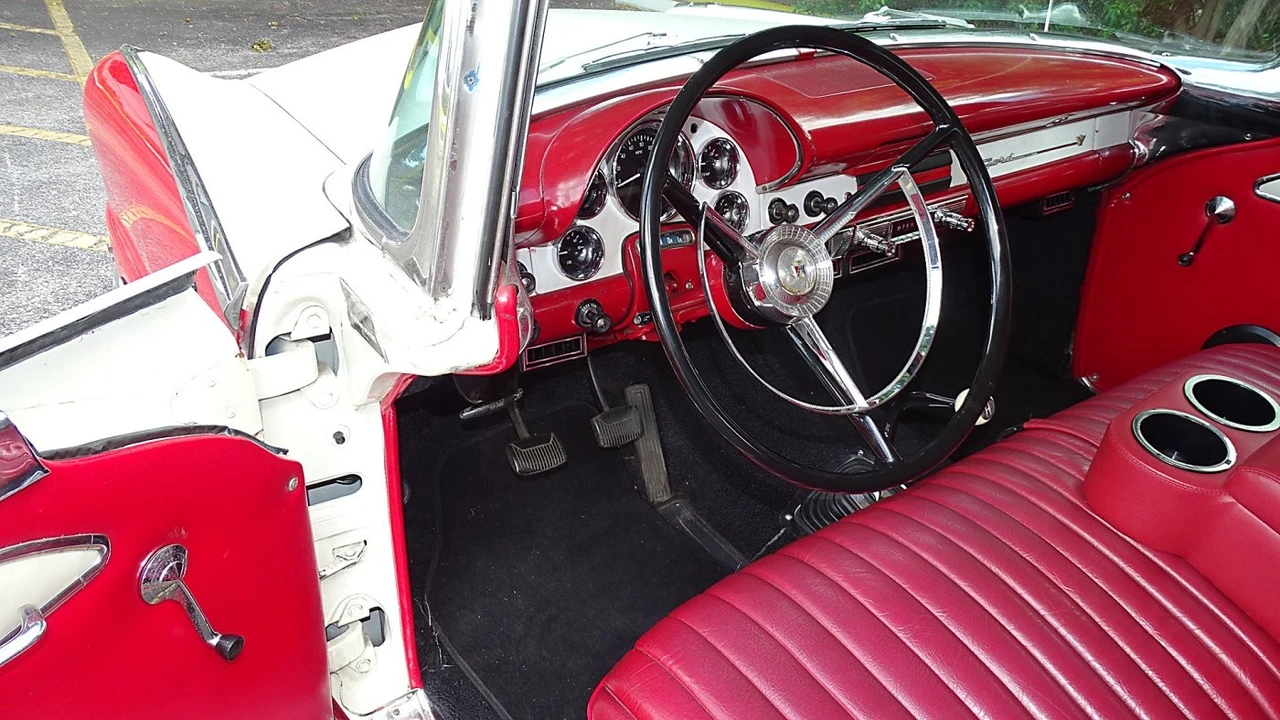 1956 Ford Fairlane 1st Gen - Image 3 of 29
