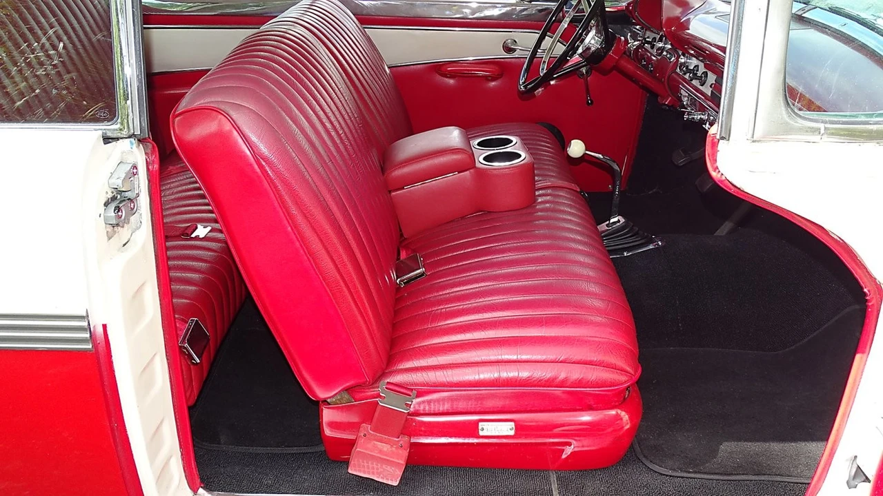 1956 Ford Fairlane 1st Gen - Image 8 of 29