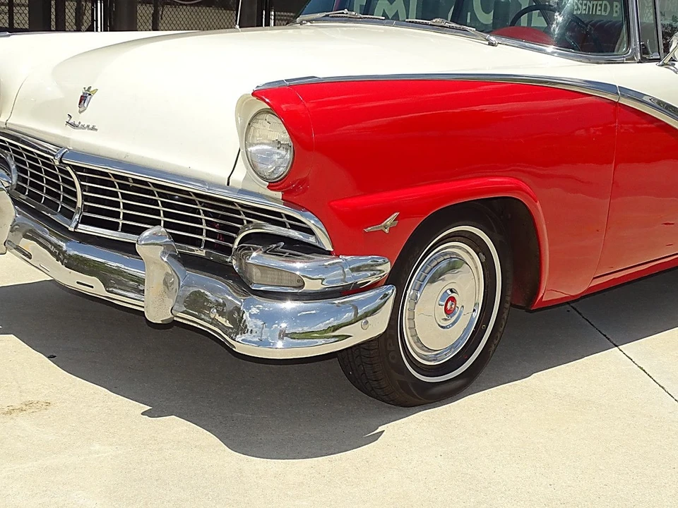 1956 Ford Fairlane 1st Gen - Image 11 of 24
