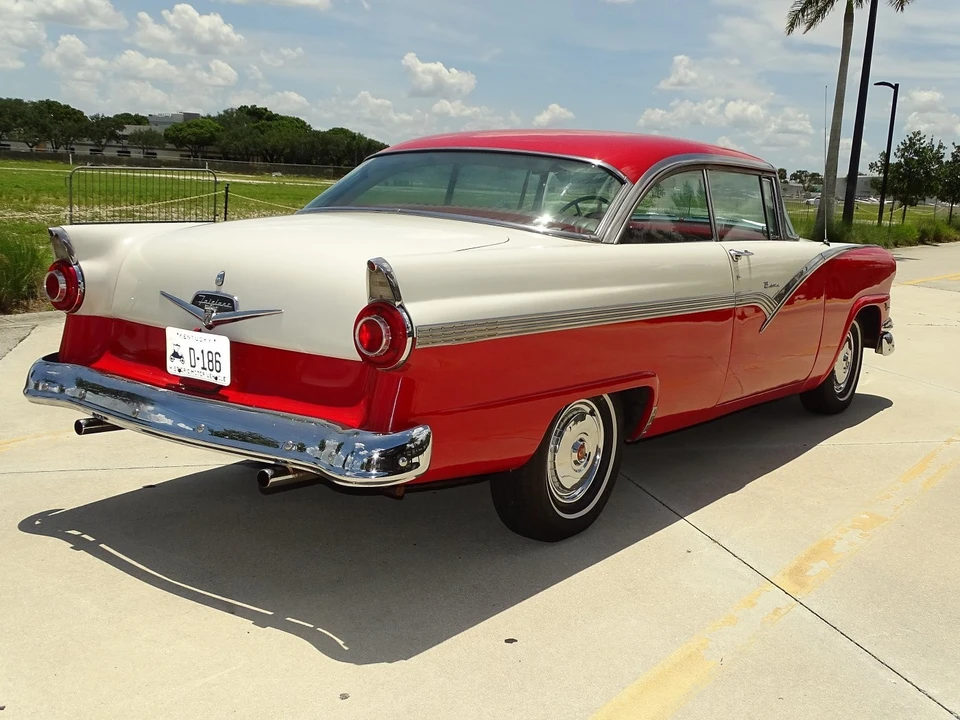 1956 Ford Fairlane 1st Gen - Image 18 of 29