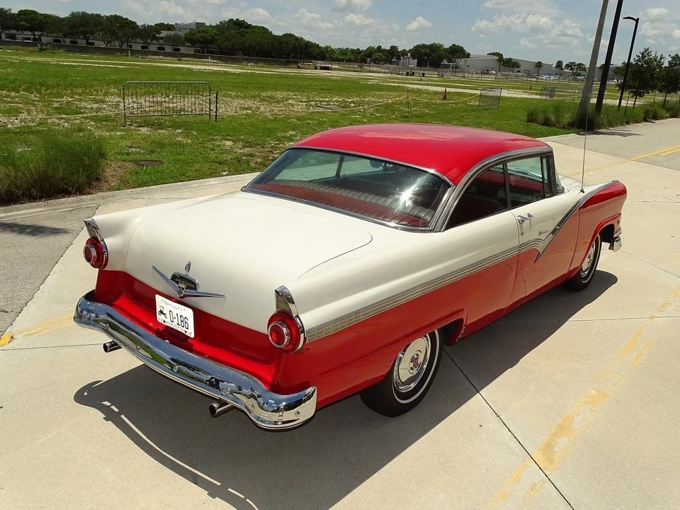 1956 Ford Fairlane 1st Gen - Image 21 of 29