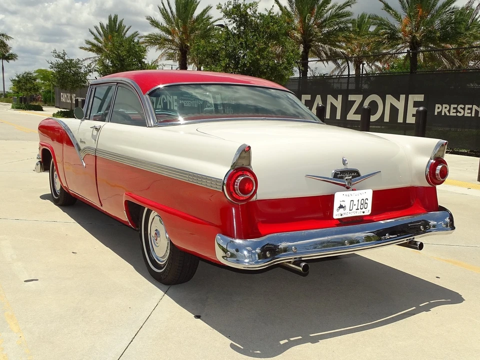 1956 Ford Fairlane 1st Gen - Image 17 of 29