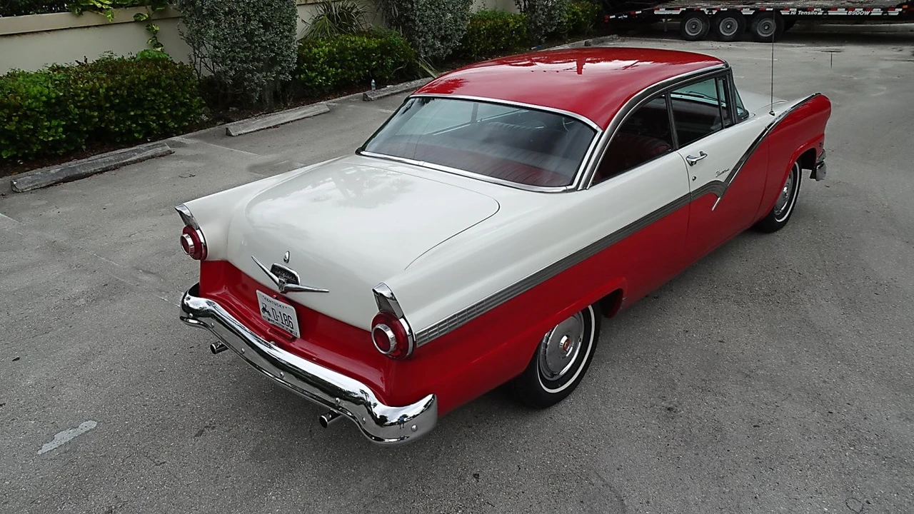 1956 Ford Fairlane 1st Gen - Image 6 of 24