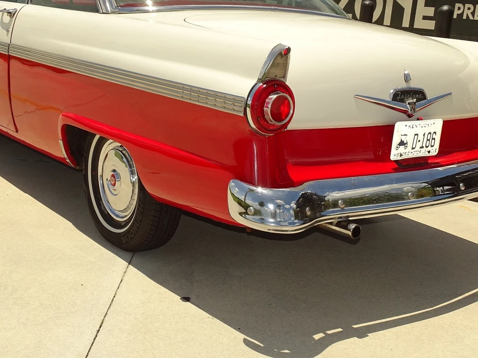 1956 Ford Fairlane 1st Gen - Image 24 of 29