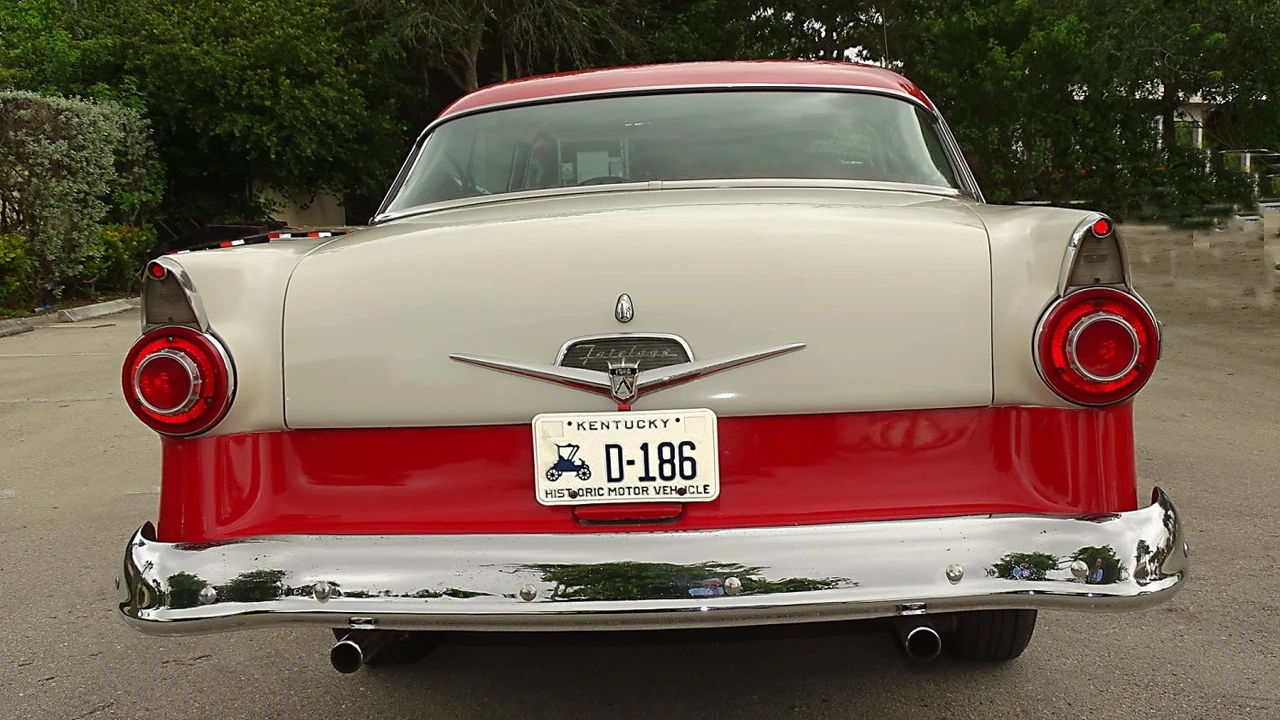 1956 Ford Fairlane 1st Gen - Image 7 of 24