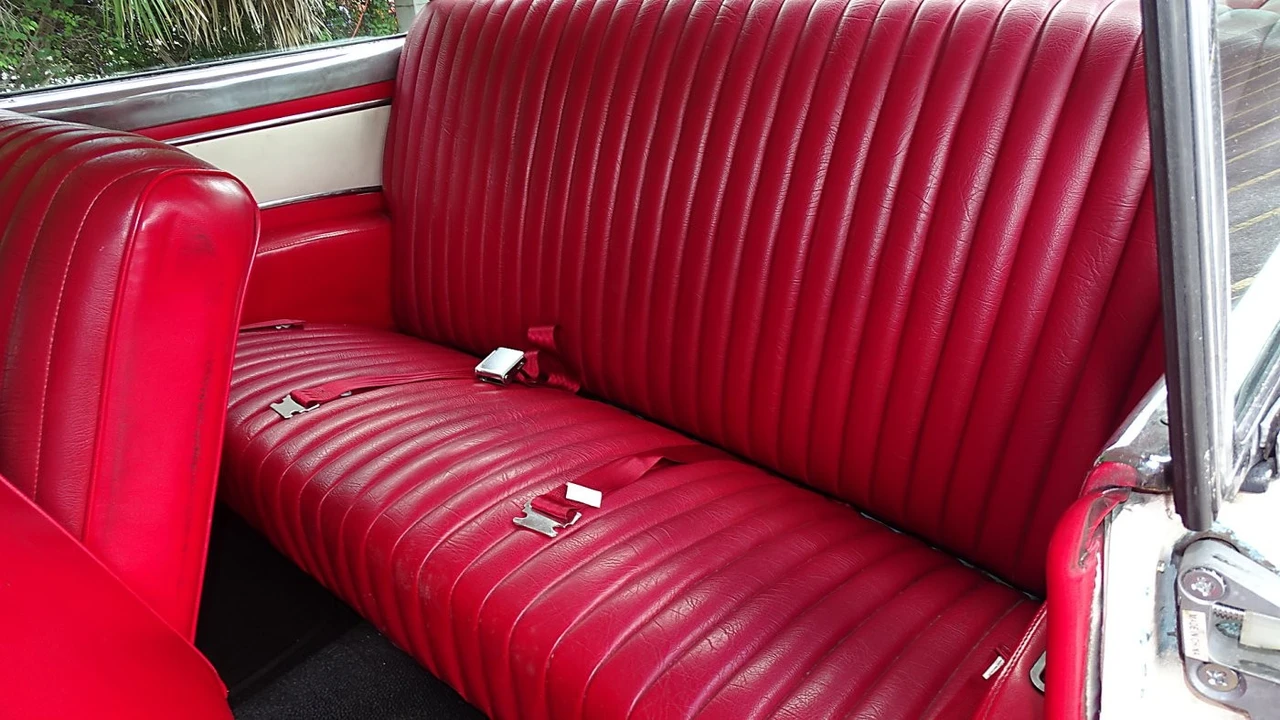 1956 Ford Fairlane 1st Gen - Image 17 of 24